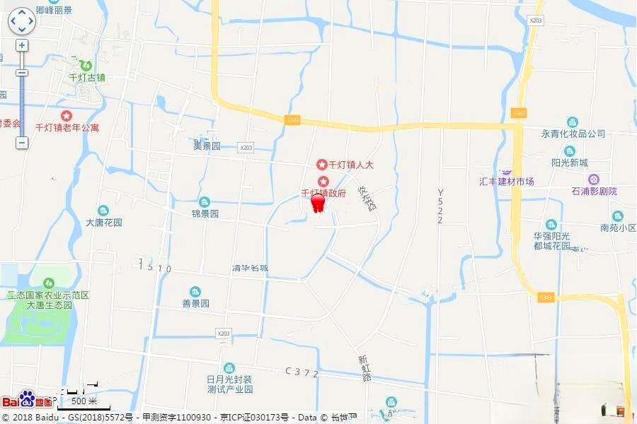 德信都绘大境花园