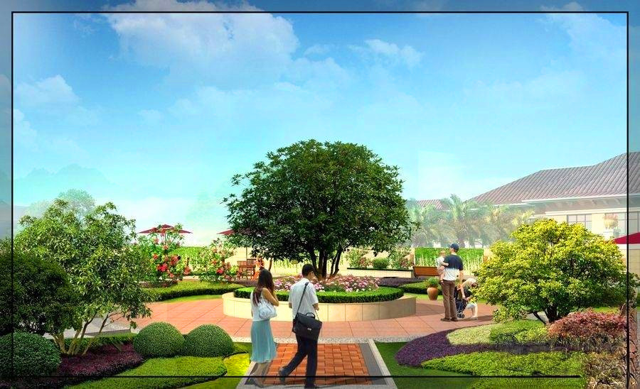 大德玲珑湾2期萧林新天地