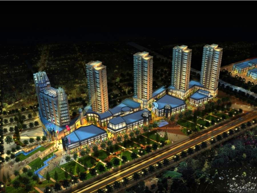 国际华城(商铺)