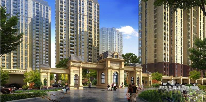 神州通城栖印象