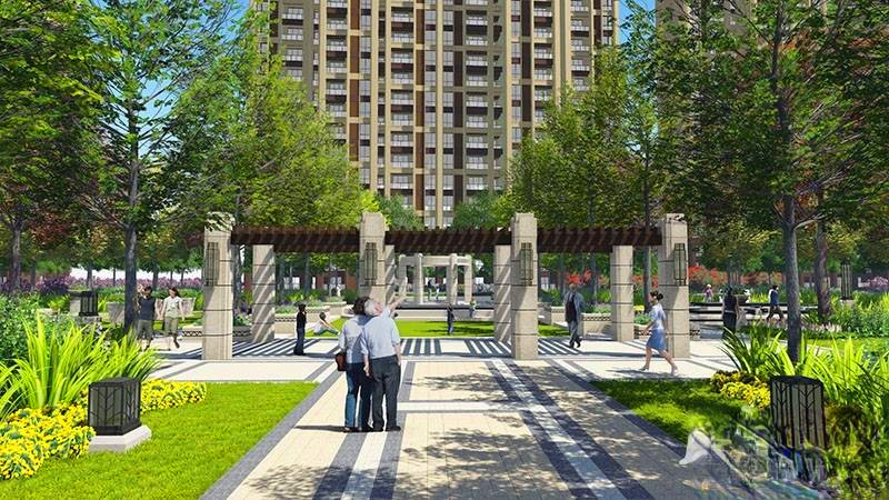 神州通北城新境