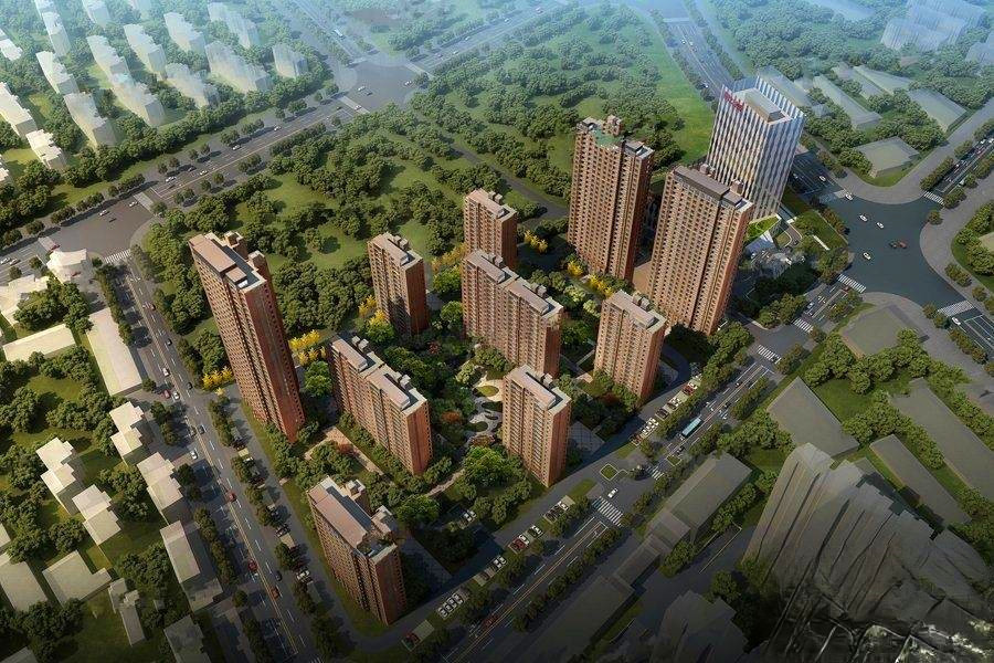 中大万科瑧望花园