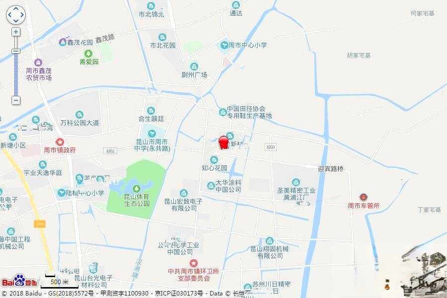 迎宾路北侧青阳北路东侧地块