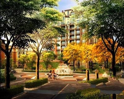 金狮薇尼诗花园