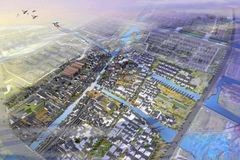 时光小镇溪棠雅园