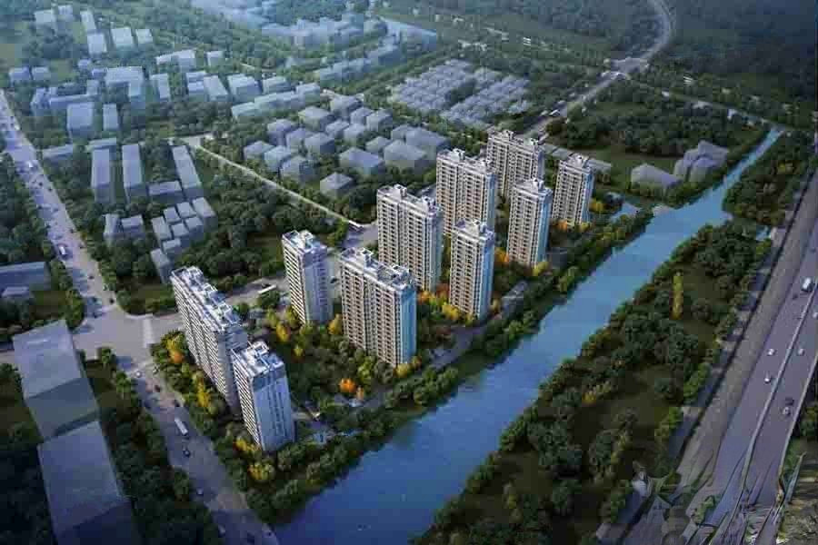 华侨城水畔华庭