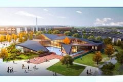 华侨城沙家浜时光小镇别墅