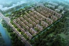 中联悦江山别墅