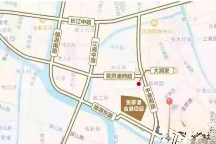 滨江御园