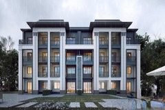 正荣香山麓院别墅