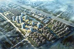 绿地张家港城际空间站