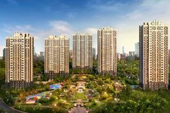 新华联滨江雅苑商住楼