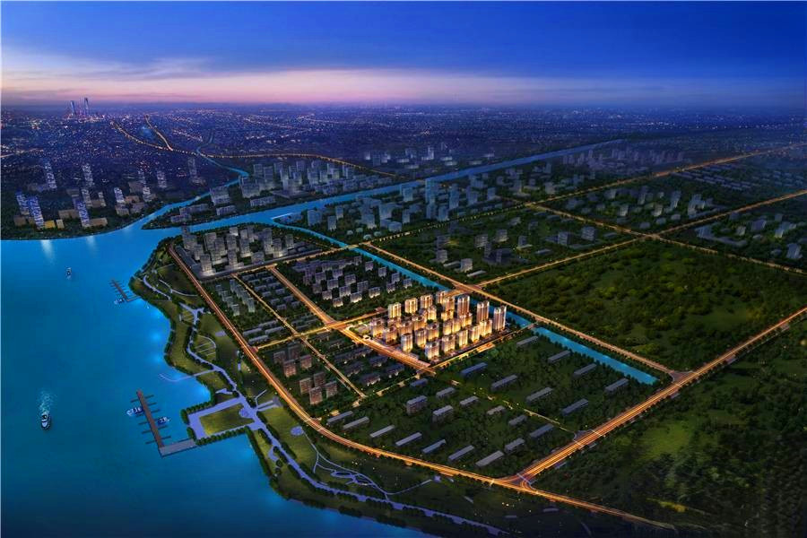 招商碧桂园依云四季