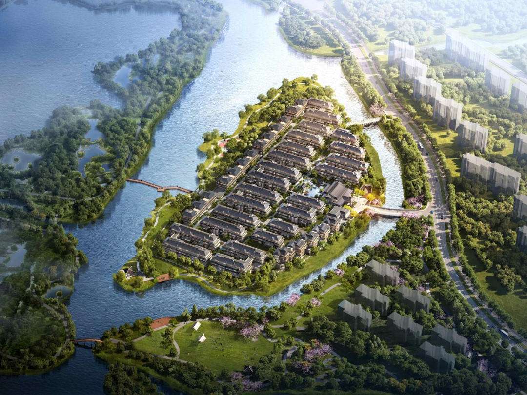 蓝城虎丘江南里