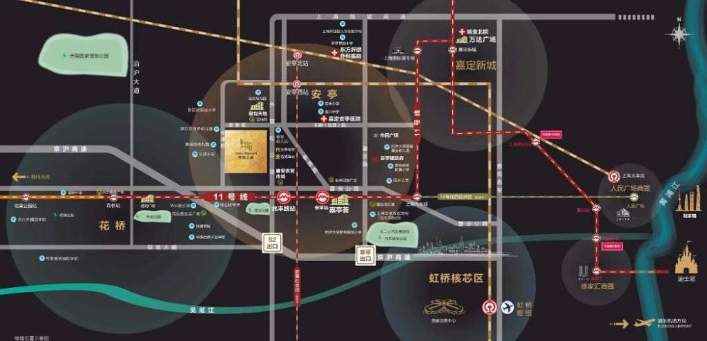 璞境云庭